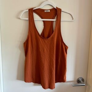 Comfortable, soft, light tank